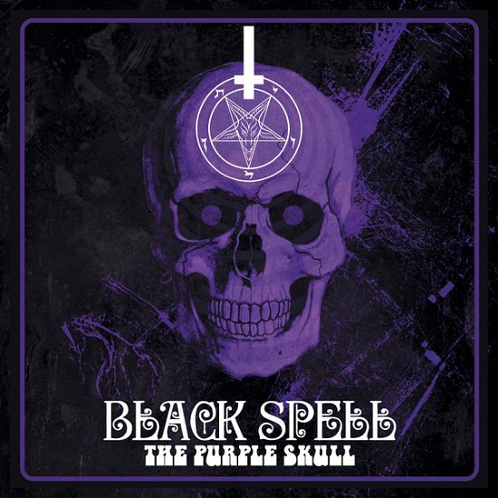 Purple Skull - Black Spell - Musikk - REGAIN - 7350057887950 - 28. juli 2023