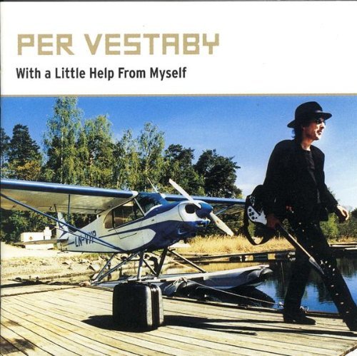Per Vestaby · With a Little Help from Myself (CD) (2003)