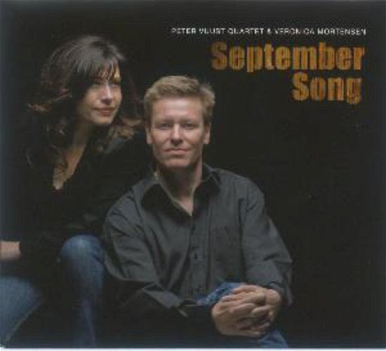 Cover for Vuust Peter and Veronica Mortensen · September Song (CD) (2013)