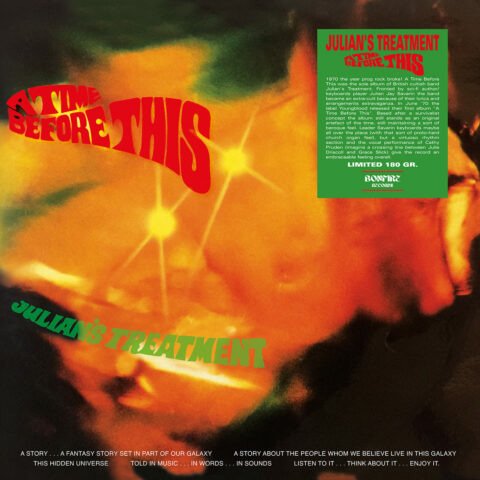 A Time Before This - Julians Treatment - Musique - BONFIRE RECORDS - 7427251606950 - 9 septembre 2022