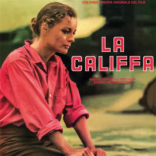 Cover for Ennio Morricone · La Califfa (LP) (2023)