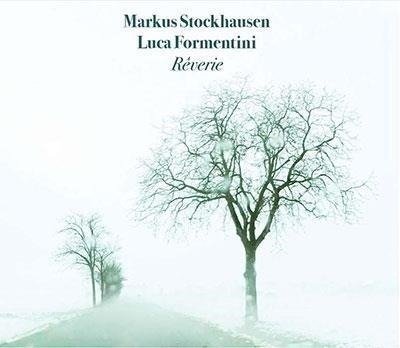 Cover for Markus Stockhausen · Reverie (CD) (2023)