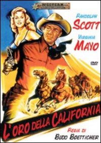 Cover for Oro Della California (L') (DVD)