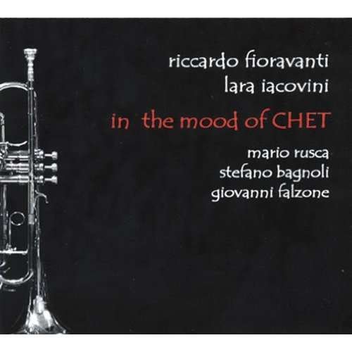 In the Mood of Chet - Riccardo Fioravanti - Música - MUSIC CENTER - 8025965003950 - 25 de septiembre de 2009