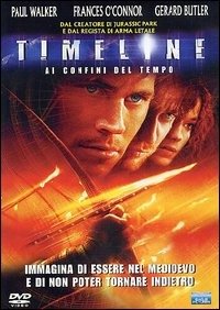 Cover for Timeline · Ai Confini Del Tempo (DVD)