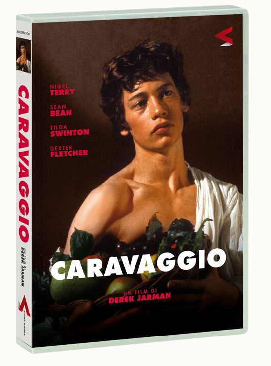 Caravaggio - Caravaggio - Filmy - MOVIES INSPIRED - MI - 8031179982950 - 7 października 2020