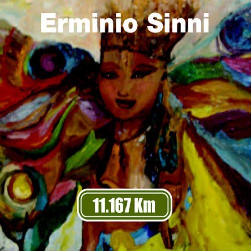 Cover for Erminio Sinni · 11167 Km (CD) (2009)