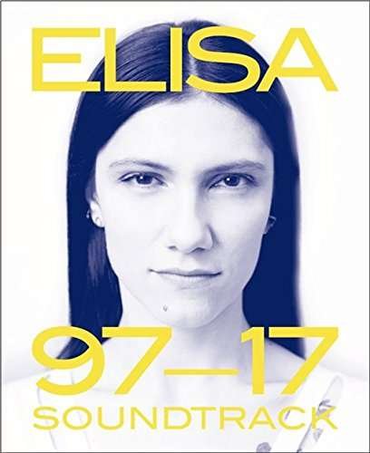 Cover for Elisa · Soundtrack 97-17 (CD) (2017)