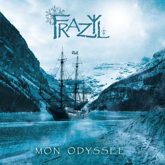 Cover for Frazyl · Mon Odyssee (CD) (2022)