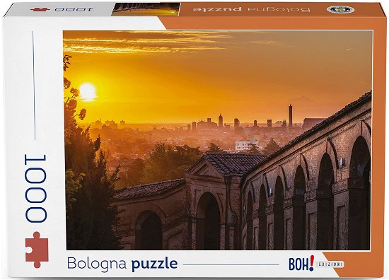 Cover for Boh! Edizioni · Puzzle Fotografico Portico Di San Luca (MERCH)