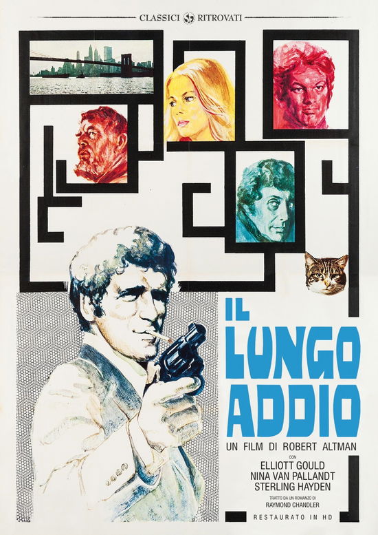 Lungo Addio (Il) (Restaurato I (DVD) (2024)