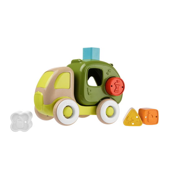 Cover for CHICCO Recycling Lorry Eco+ (Toys)