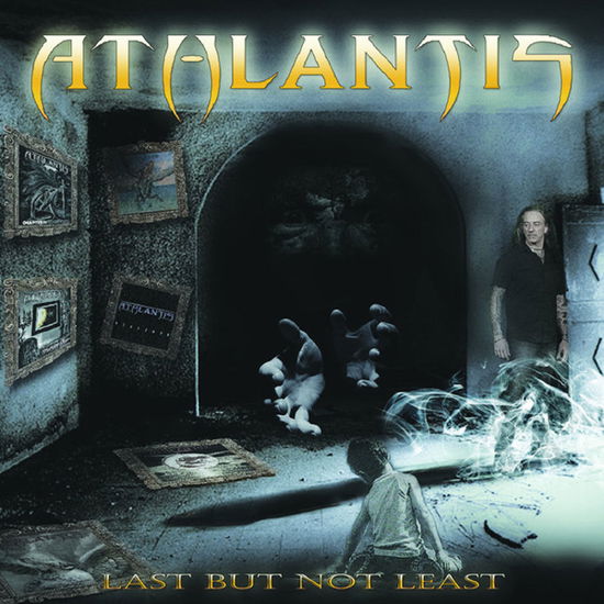 Cover for Athlantis · Last but Not Least (CD) (2024)