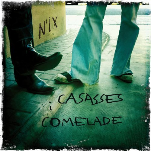 Cover for Pascal Comelade · Níx (DVD/CD) (2019)