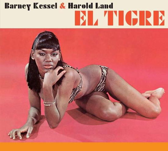 El Tigre / Time Will Tell - Barney Kessel & Harold Land - Musik - ESSENTIAL JAZZ CLASSICS - 8436559466950 - 5. juli 2019