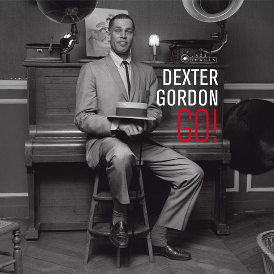 Go - Dexter Gordon - Music - JAZZ IMAGES (JEAN-PIERRE LELOIR SERIES) - 8437012830950 - July 20, 2018