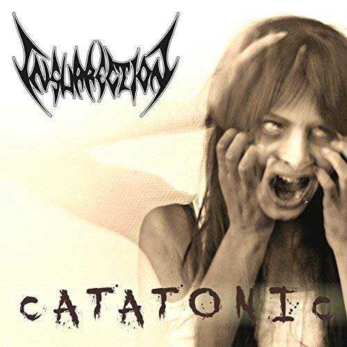 Cover for Insurection · Catatonic (SCD) (2015)