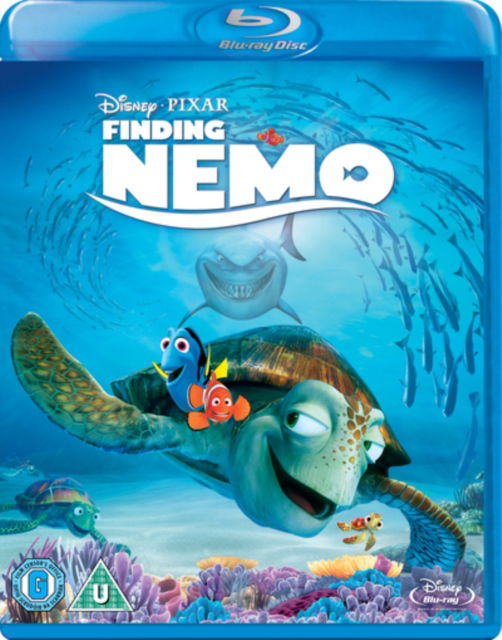 Finding Nemo - Finding Nemo - Movies - Walt Disney - 8717418394950 - May 25, 2013