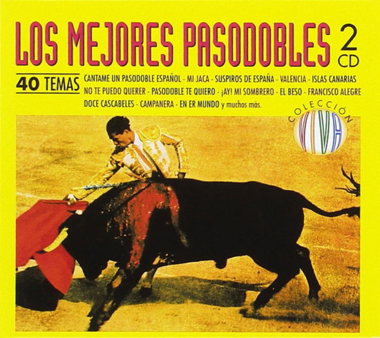 Los Mejores Pasodobles - Varios - Music - AVISPA - 8717423033950 - 