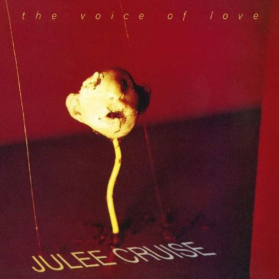 Cover for Julee Cruise · Voice of Love (CD) (2019)