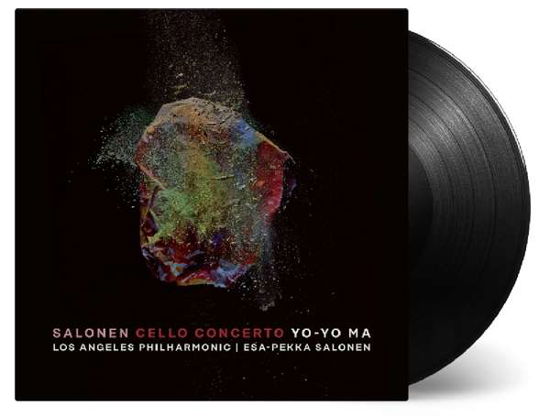 Cover for Yo-Yo Ma · Salonen Cello Concerto (LP) (2019)