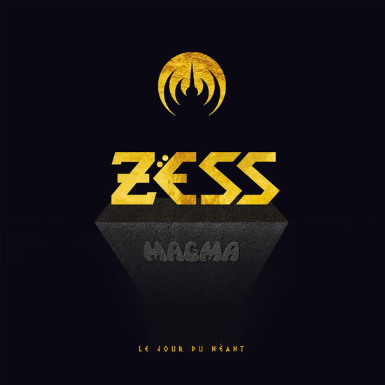 Zess - Magma - Musiikki - MUSIC ON VINYL - 8719262012950 - perjantai 29. marraskuuta 2019