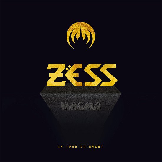 Cover for Magma · Zess (LP) (2019)
