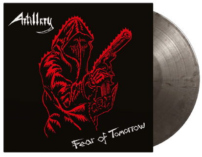 Fear of Tomorrow - Artillery - Musiikki - MUSIC ON VINYL - 8719262025950 - perjantai 10. maaliskuuta 2023