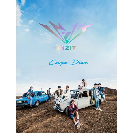 Carpe Diem - In2it - Musik - CJ Digital Music - 8809534467950 - 3. november 2017