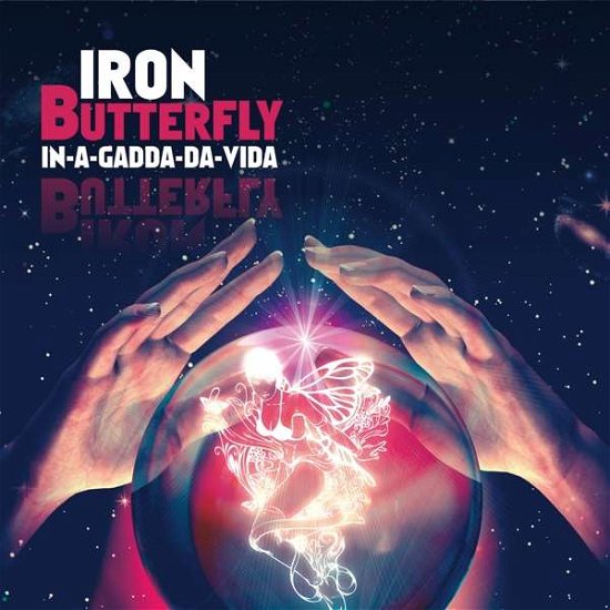 Cover for Iron Butterfly · In-a-gadda-da-vida (CD) (2013)