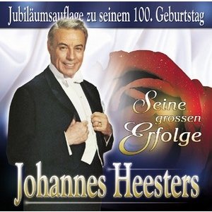 Seine Grossen Erfolge - Johannes Heesters - Music - TYRS - 9003548663950 - November 21, 2003
