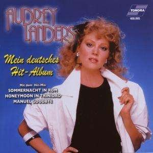 Cover for Audrey Landers · Mein Deutsches Hit Album (CD) (2008)