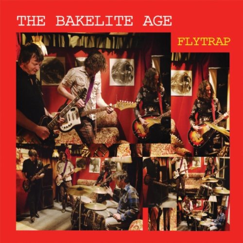 Cover for Bakelite Age · Flytrap (CD) (2010)