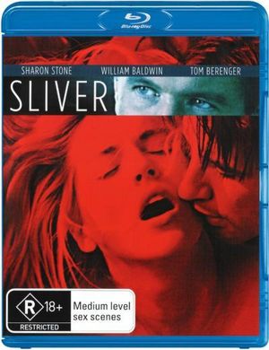 Cover for Sliver (Blu-ray) (2018)