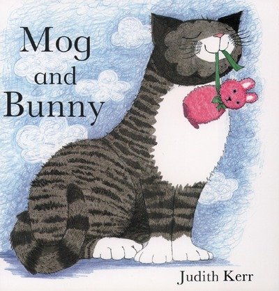 Cover for Judith Kerr · Mog and Bunny (Hardcover bog) (1988)