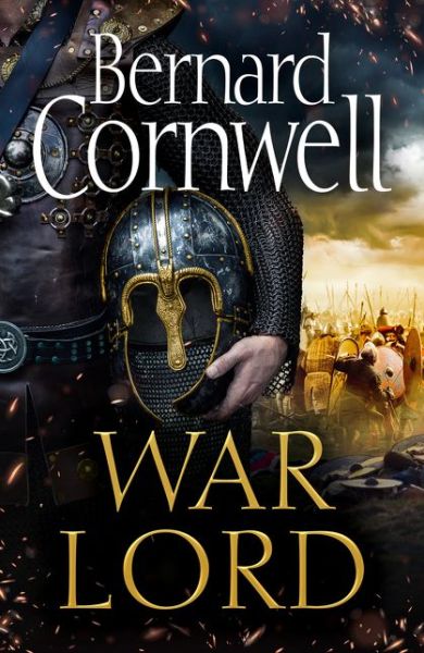 War Lord - The Last Kingdom Series - Bernard Cornwell - Books - HarperCollins Publishers - 9780008183950 - October 15, 2020