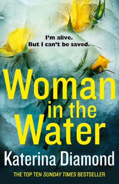 Cover for Katerina Diamond · Woman in the Water (Paperback Book) (2020)