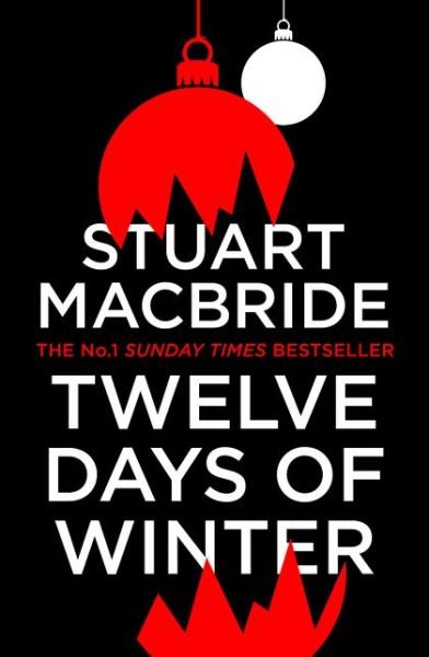 Cover for Stuart MacBride · Twelve Days of Winter (Paperback Bog) (2020)