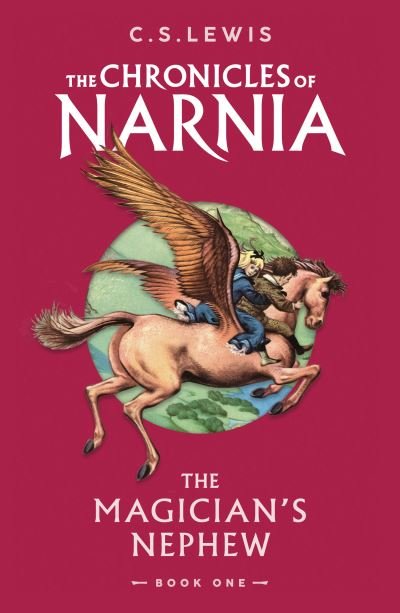 Cover for C. S. Lewis · The Magician’s Nephew - The Chronicles of Narnia (Taschenbuch) (2023)