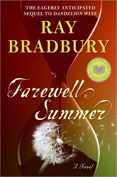 Cover for Ray Bradbury · Farewell Summer LP (Paperback Book) [Lrg edition] (2014)