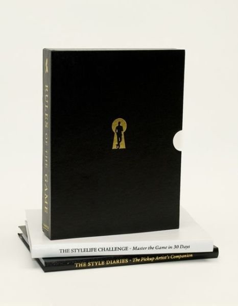 Rules of the Game - Neil Strauss - Boeken - HarperCollins - 9780061988950 - 5 januari 2010