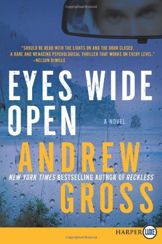 Cover for Andrew Gross · Eyes Wide Open Lp: a Novel (Paperback Book) [Lrg edition] (2011)