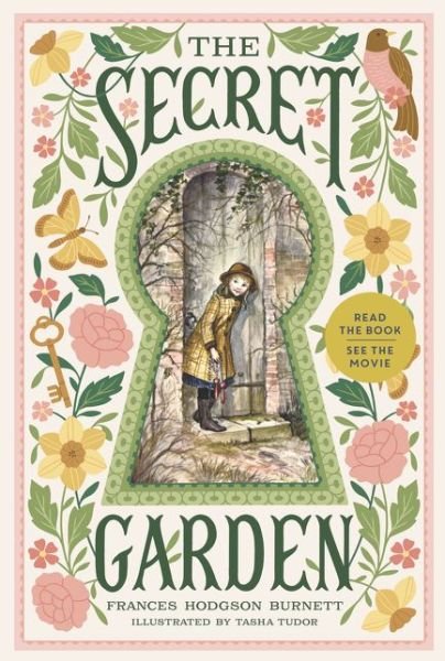 Cover for Frances Hodgson Burnett · The Secret Garden (Hardcover Book) (2020)