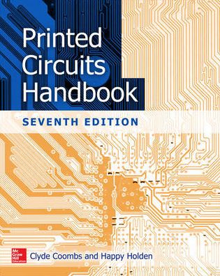 Cover for Clyde Coombs · Printed Circuits Handbook, Seventh Edition (Innbunden bok) (2015)