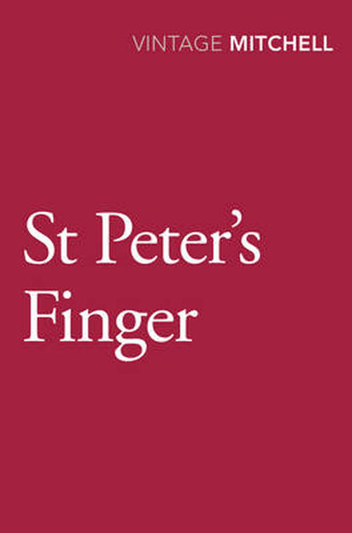 Cover for Gladys Mitchell · St Peter's Finger (Paperback Book) (2014)