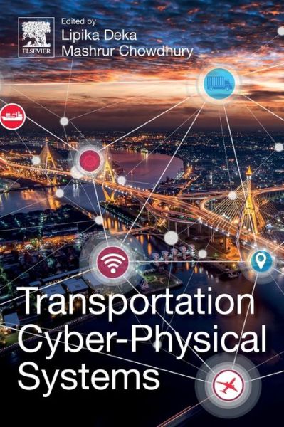 Cover for Transportation Cyber-Physical Systems (Paperback Book) (2018)