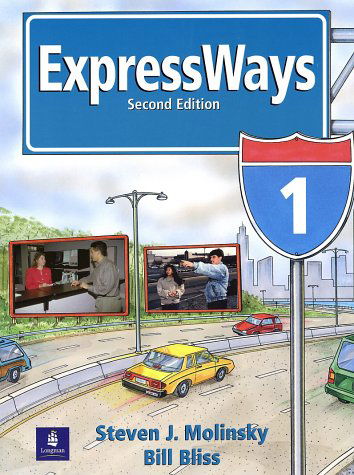 Cover for Bill Bliss · Expressways Book 1 (Paperback Book) (1995)