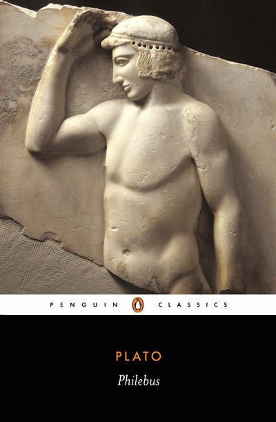 Philebus - Plato - Livros - Penguin Books Ltd - 9780140443950 - 28 de outubro de 1982