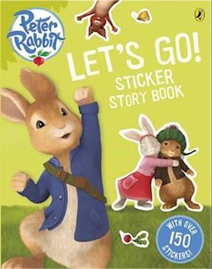 Peter Rabbit Animation  Lets Go Sticker Story - Peter Rabbit Animation  Lets Go Sticker Story - Bücher -  - 9780141350950 - 