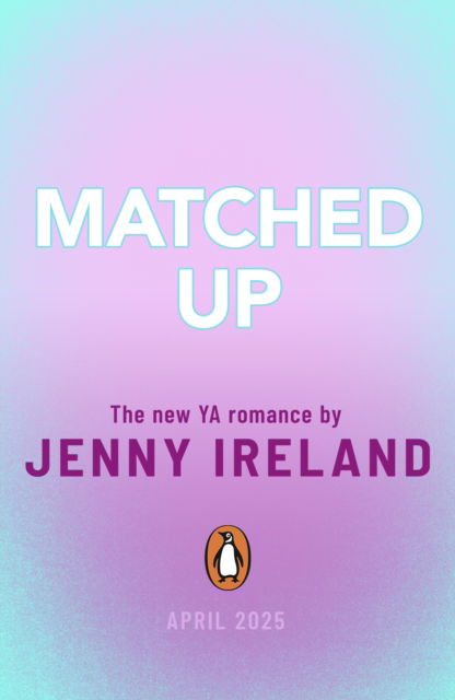 Cover for Jenny Ireland · Matched Up (Paperback Book) (2025)